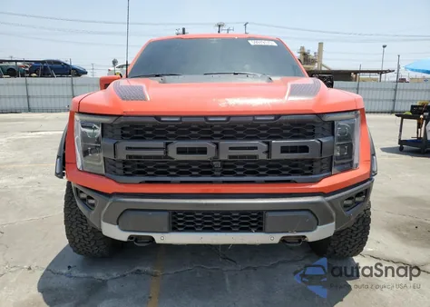 2023 Ford F150 Raptor z USA, uszkodzony, nr VIN 1FTFW1RG6PFD16055